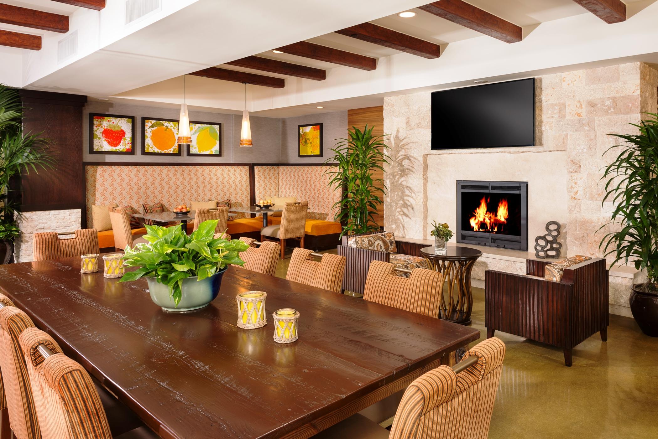 Ayres Hotel Orange